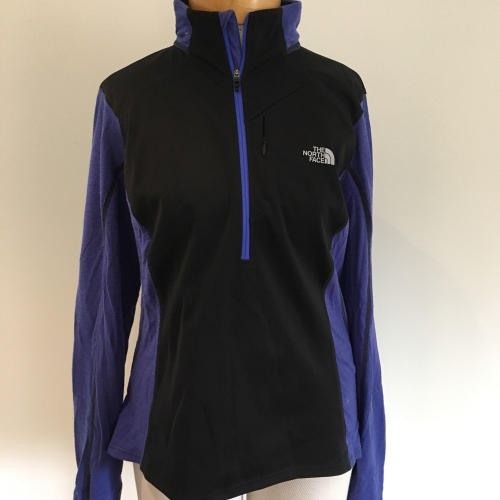 North Face half-zip - Picture 2 of 3